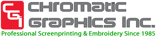 Chromatic Graphics Logo